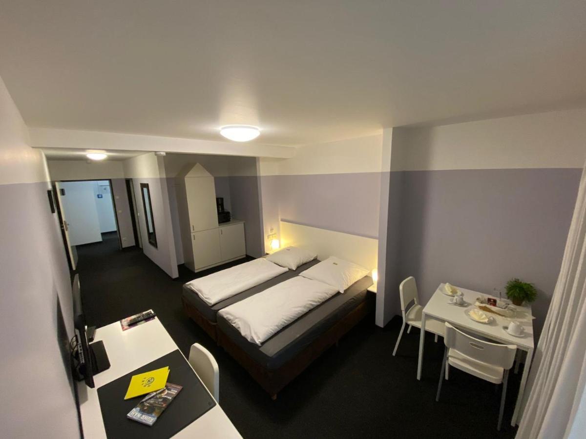 Hotel U. + Apartments Мильгейм-на-Руре Экстерьер фото