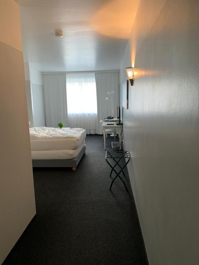 Hotel U. + Apartments Мильгейм-на-Руре Экстерьер фото